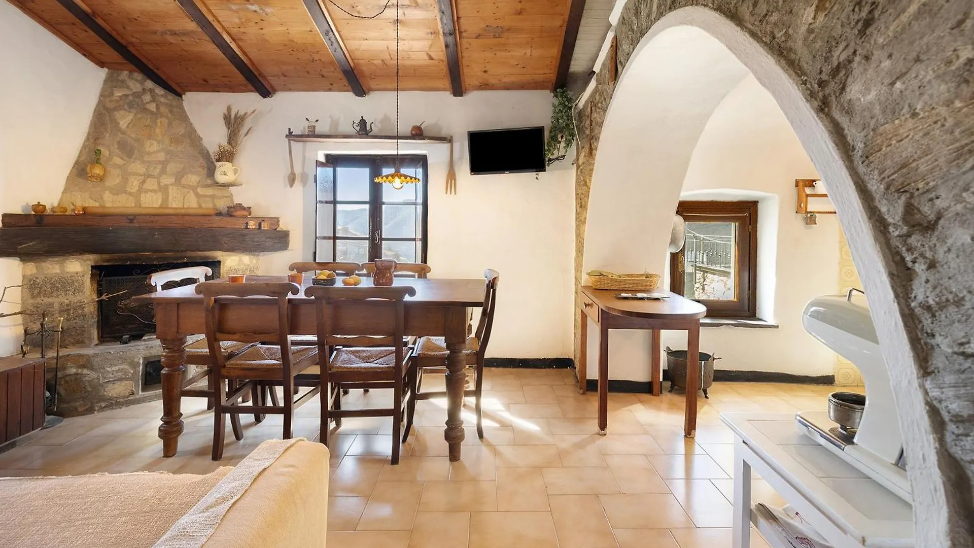 La Dimora Del Tempo Perduto Apartment Castelvecchio di Rocca Barbena
