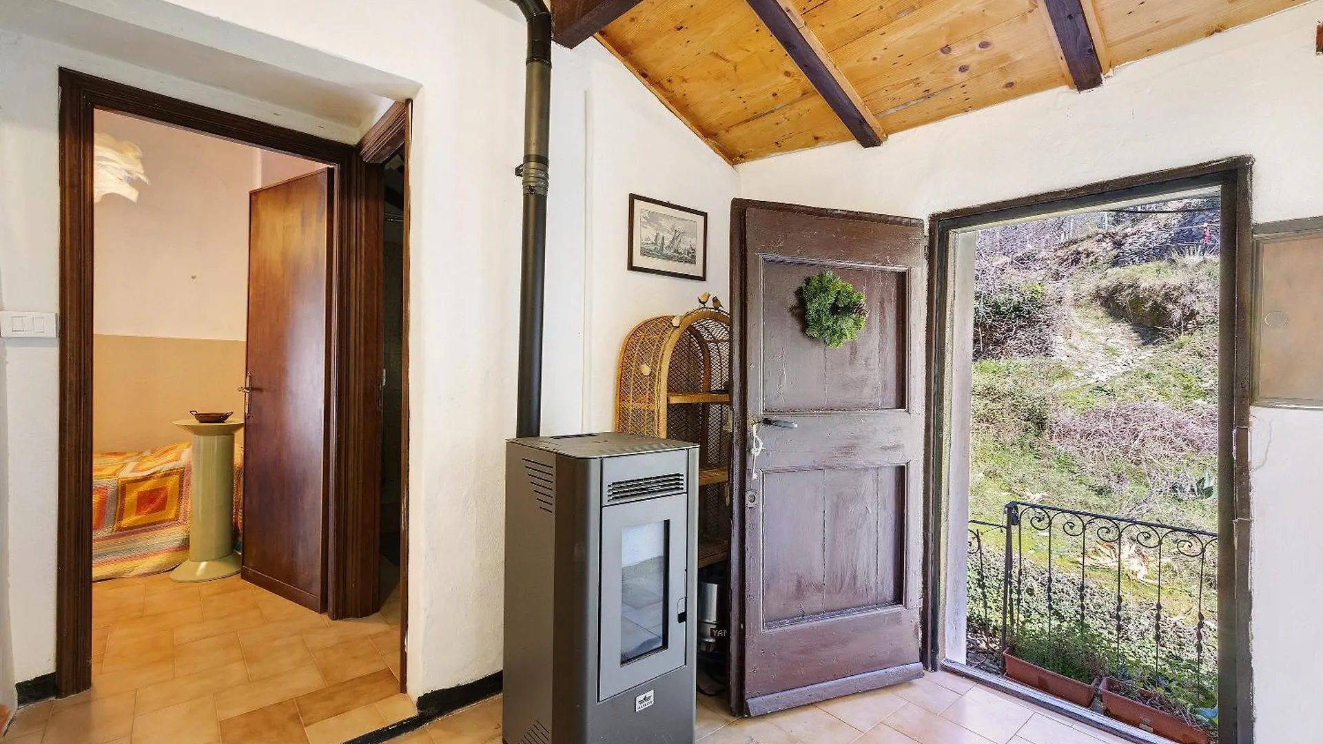 La Dimora Del Tempo Perduto Apartment Castelvecchio di Rocca Barbena