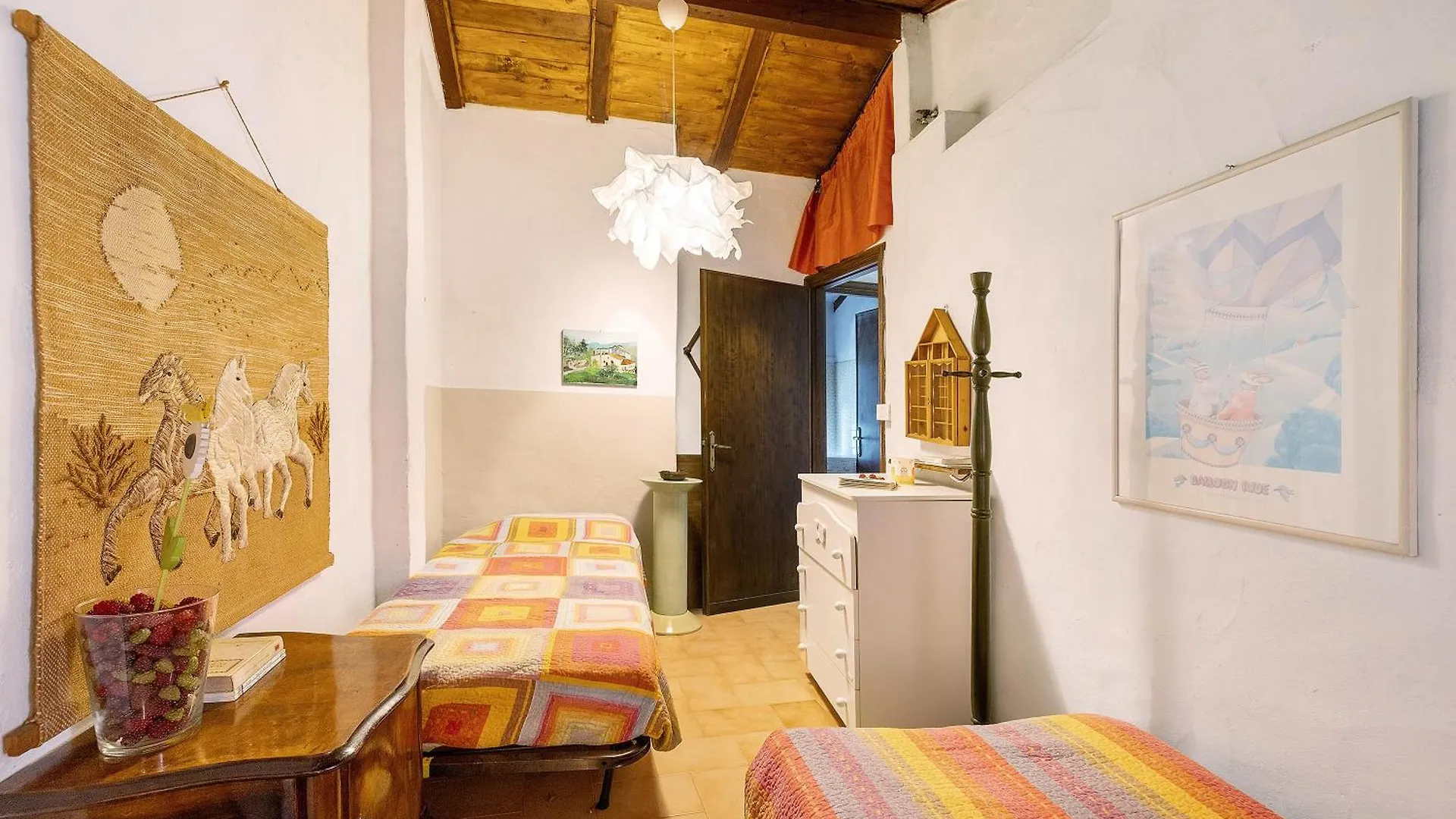 La Dimora Del Tempo Perduto Apartment Castelvecchio di Rocca Barbena Italy
