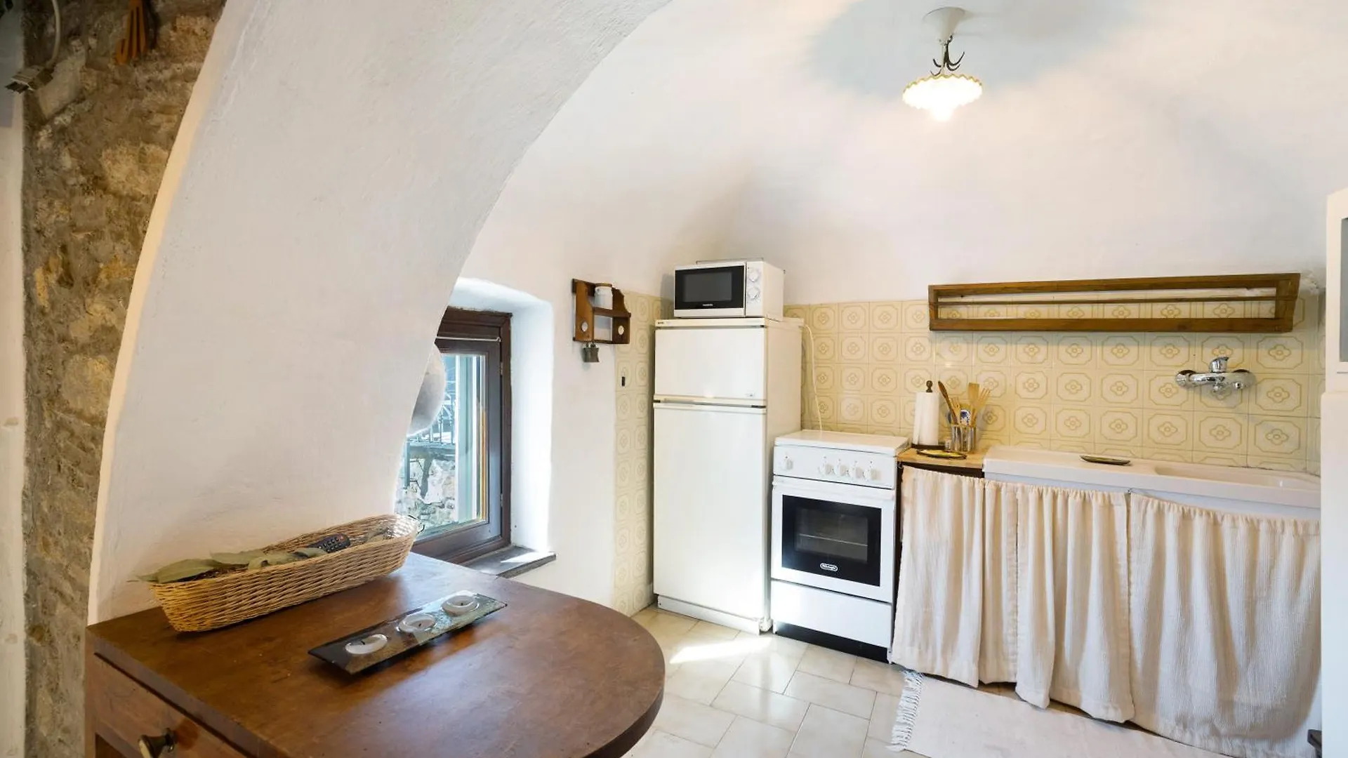 La Dimora Del Tempo Perduto Apartment Castelvecchio di Rocca Barbena 0*,